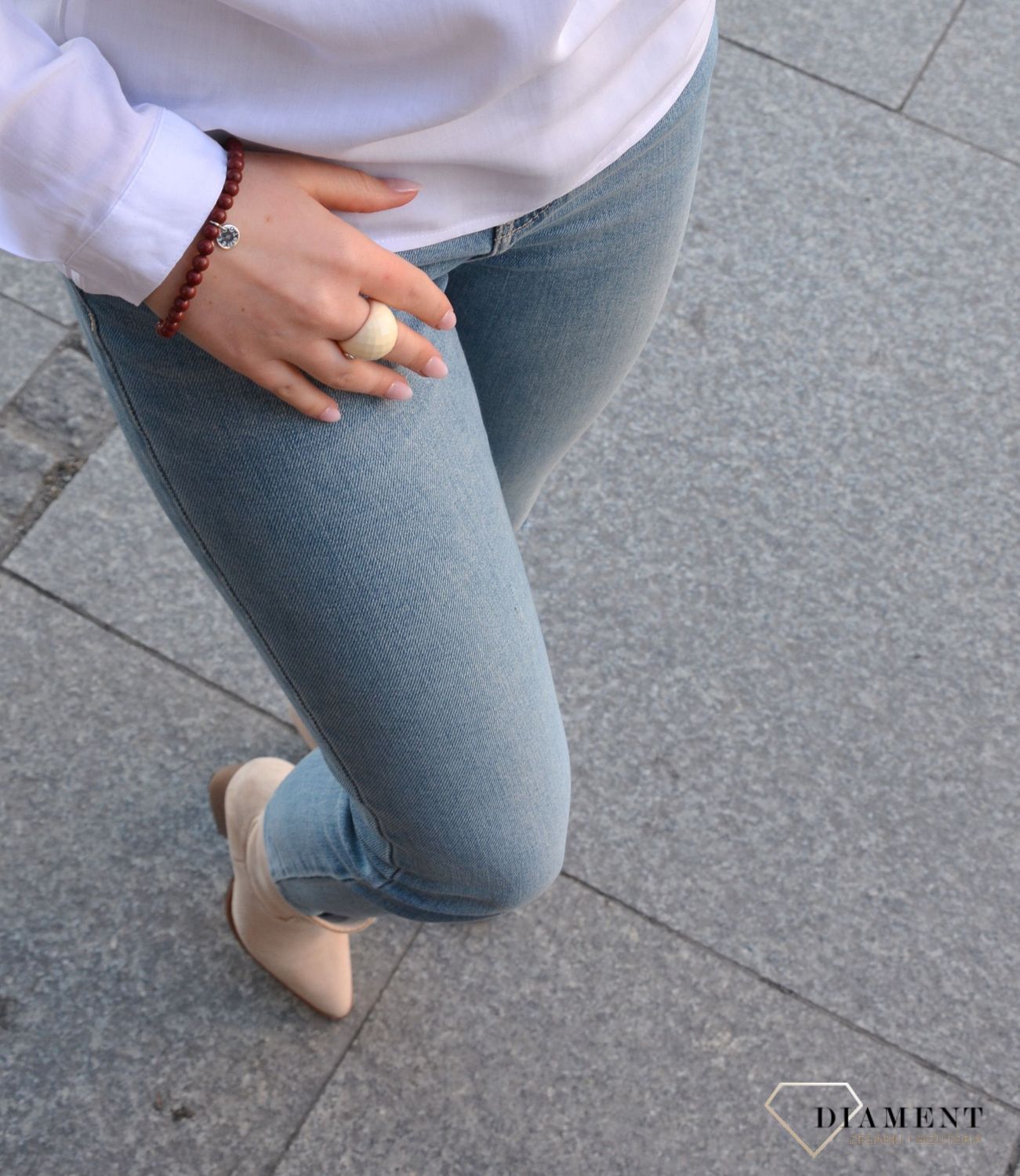 Bransoletka na gumce Ti Sento 'Bordowe kamienie' ✓Wymarzony prezent dla mamy ✓ Srebrne bransoletki w sklepie zegarki-diament.pl✓ Autoryzowany sklep✓ Kurier Gratis 24h✓ Gwarancja najniższej ceny 11.jpg